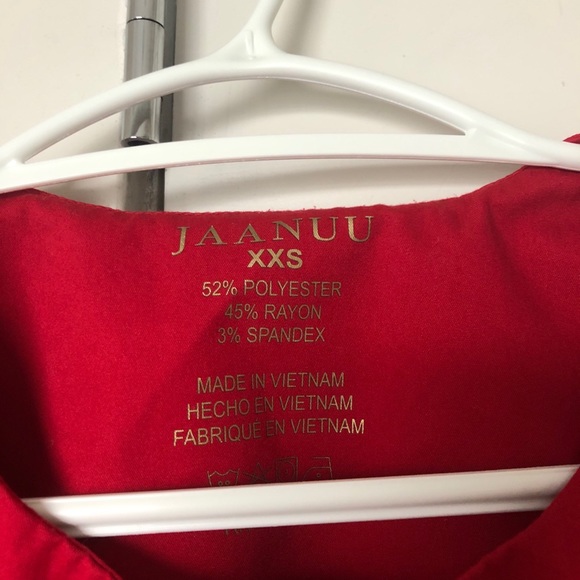 Jaanuu Moto Top - Picture 2 of 2